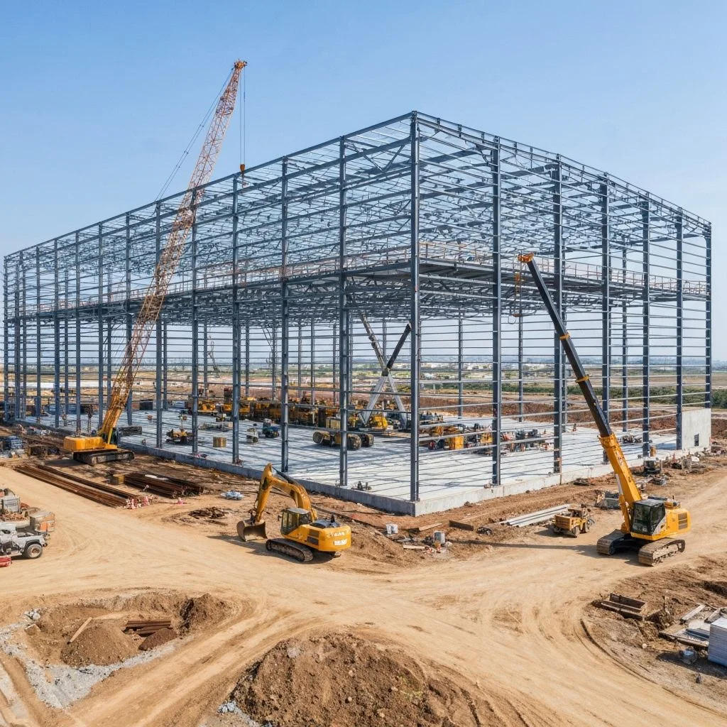 Industrial Takeoff Services LA